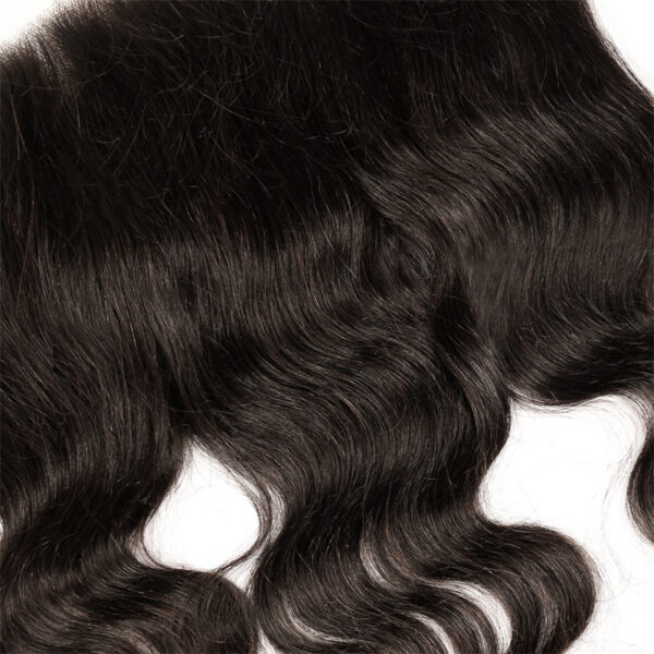 Virgin Human Hair Body Wave 13x4 13x6 Transparent Lace Frontal - Image 10